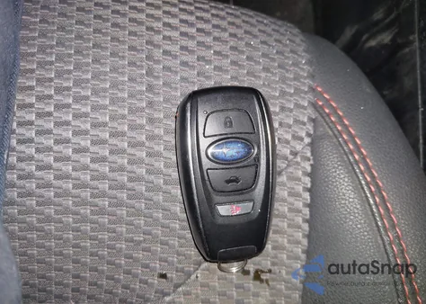 2024 Subaru Forester Sport from USA, damaged, VIN JF2SKAGC7RH482586